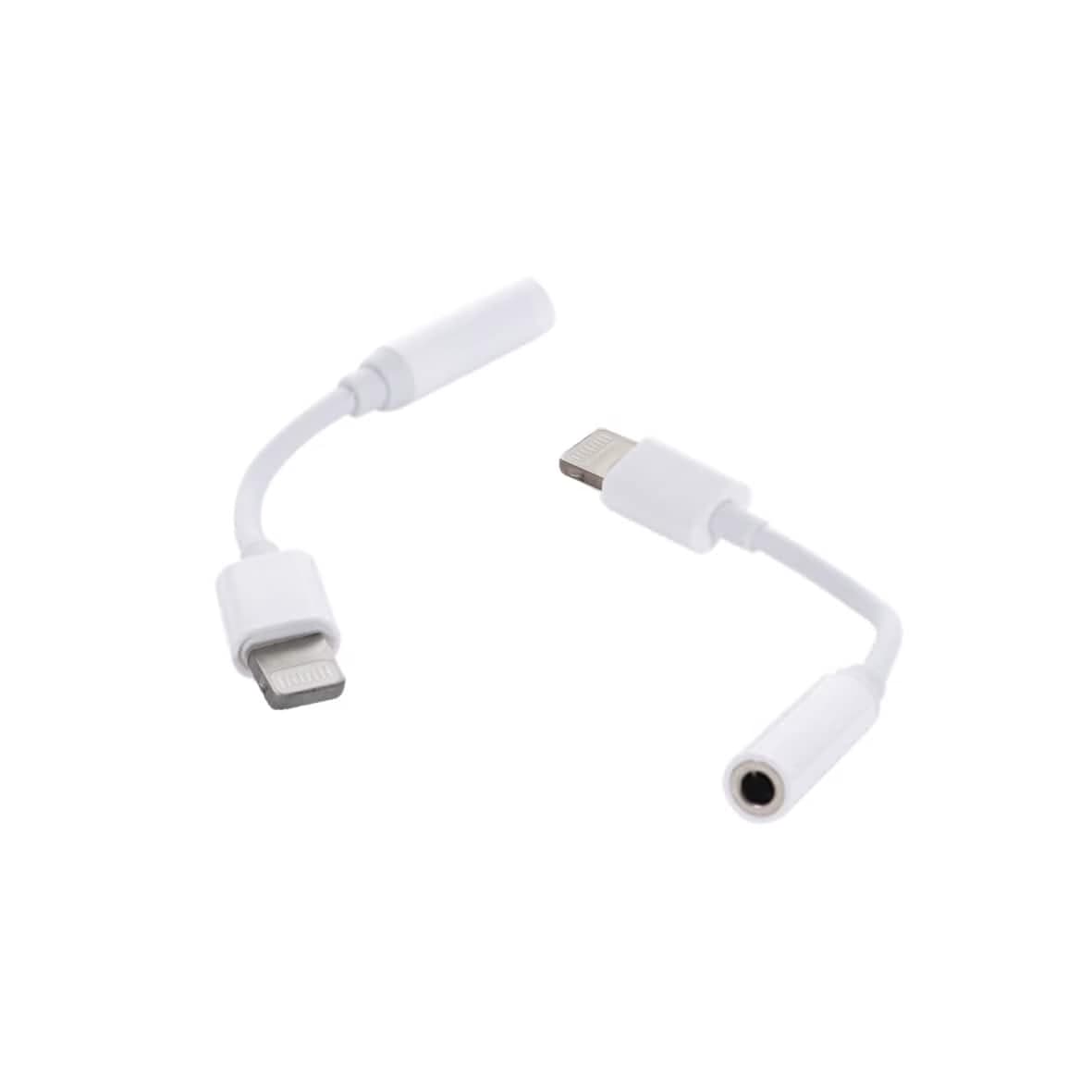 تبدیل جک 3.5 aux به آیفون آسنای مدل D001