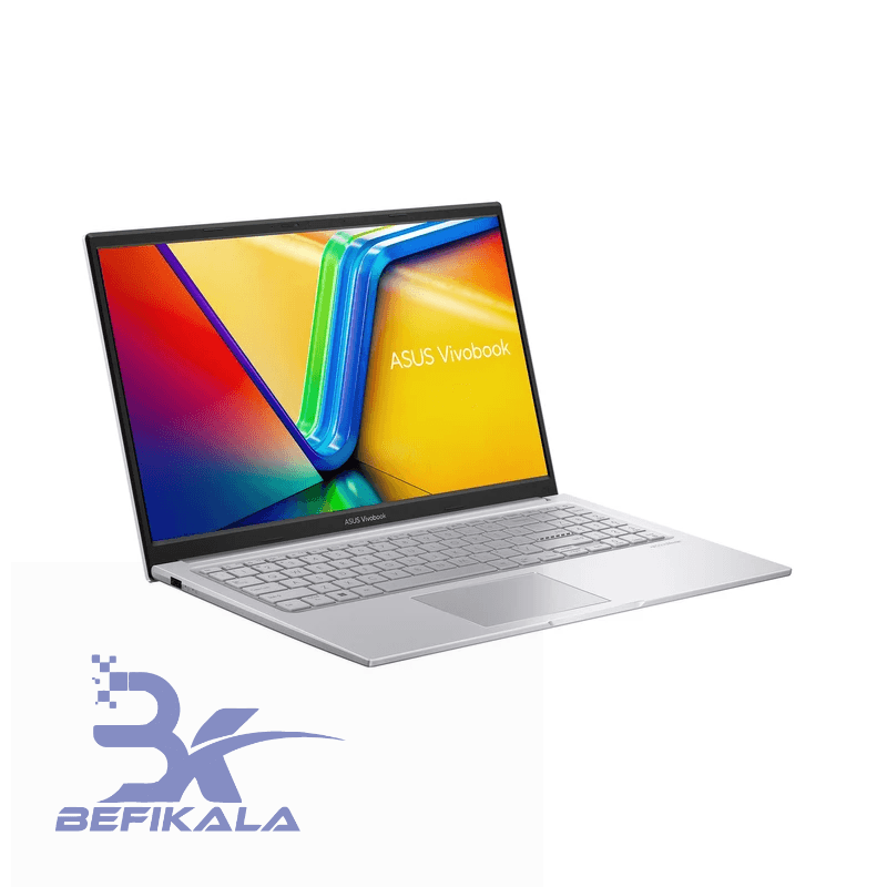 لپ تاپ ایسوس مدل ASUS X1504VA | Core 5 120U | 8GB RAM | 512GB SSD | In — تصویر ۲