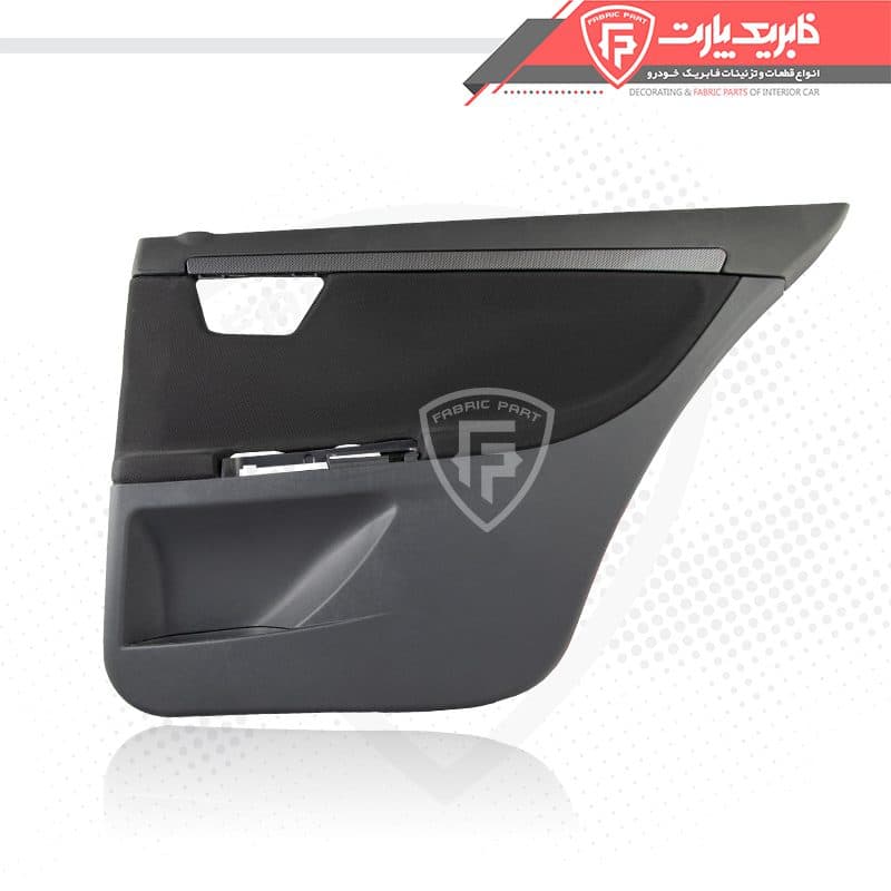 رودری سمند سورن عقب راست