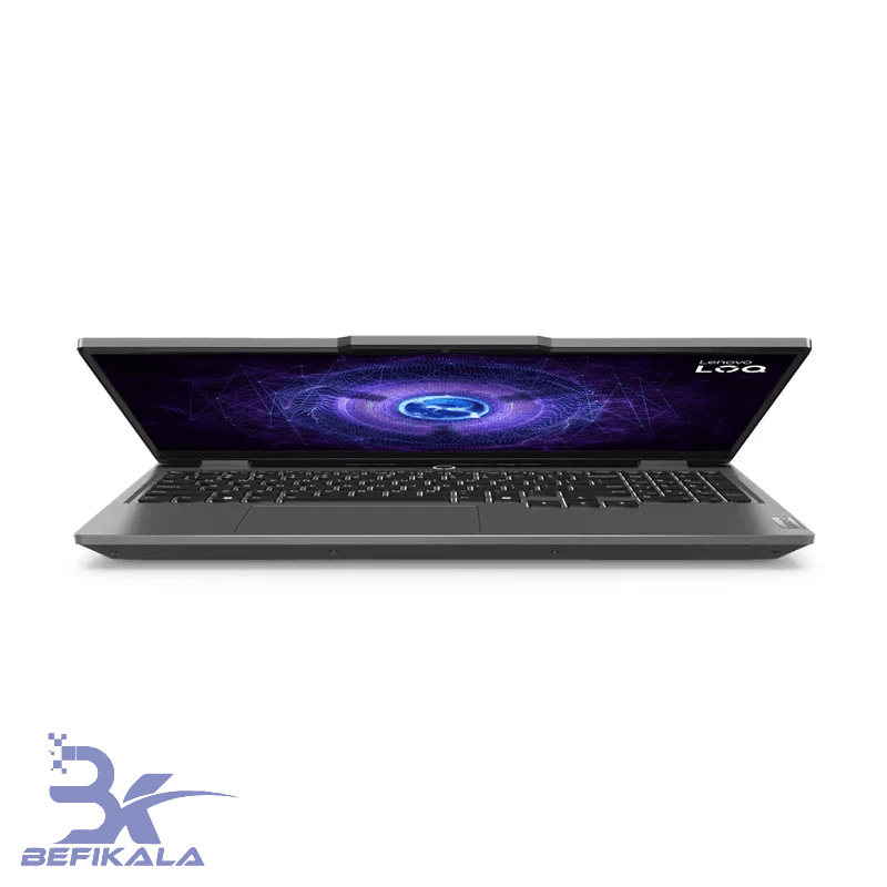 لپ تاپ لنوو مدل Lenovo LOQ 15IAX9 | i5(12600HX) | 16GB RAM | 512GB SSD — تصویر ۳