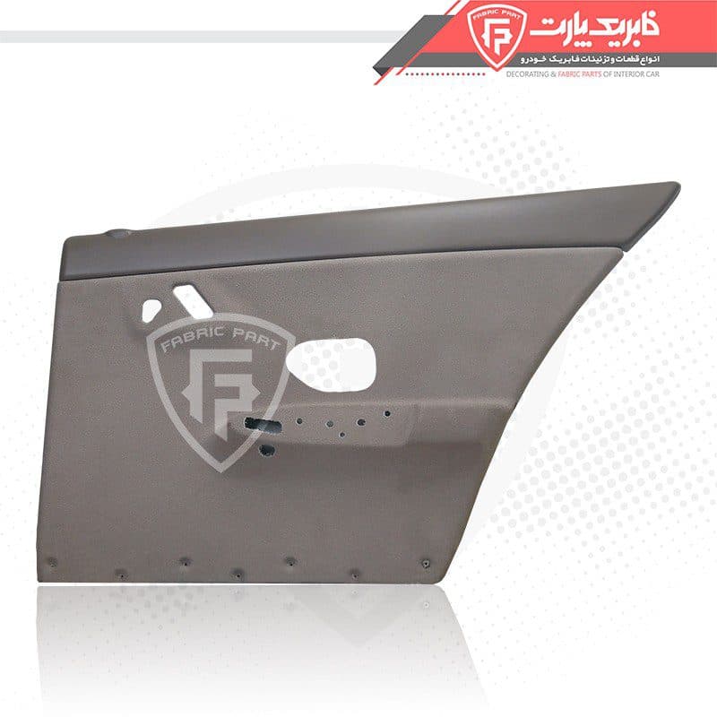 رودری سمند نگین عقب راست