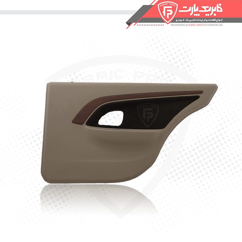 رودری پژو پارس سال روشن جدید عقب راست ( ری استایل ) — تصویر ۲