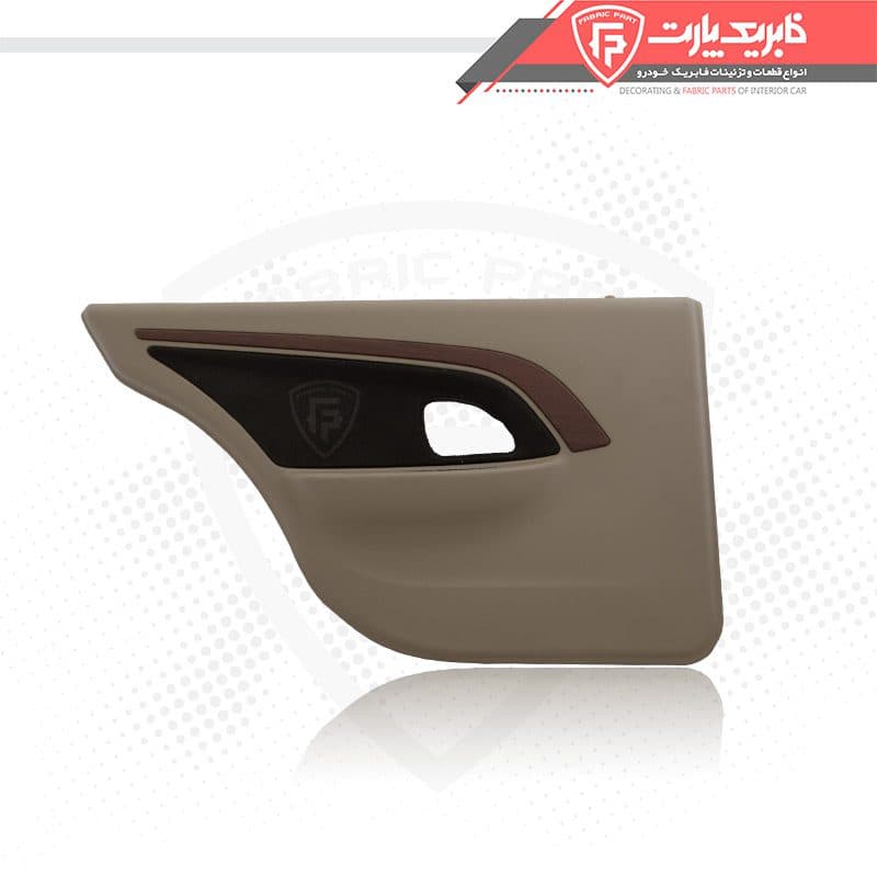رودری پژو پارس سال روشن جدید عقب چپ ( ری استایل ) — تصویر ۲