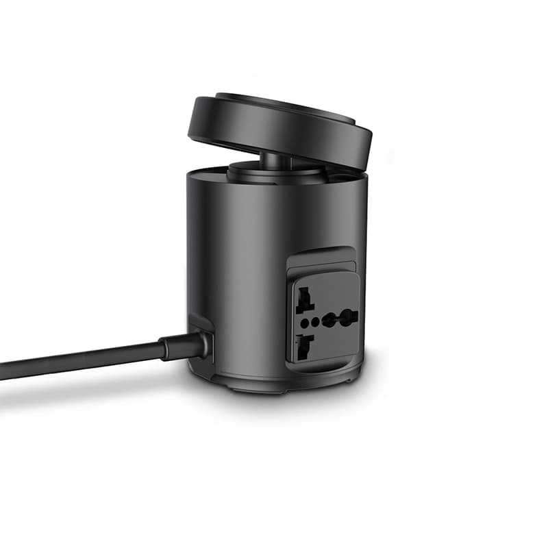 چند راهی برق و شارژر 65 وات وایرلس مگ سیف پاورولوژی Powerology MagSafe Power Hub PWCUQC014 — تصویر ۱۰