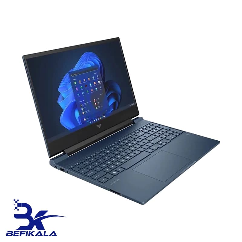 لپ تاپ اچ پی مدل HP Victus 15 – FB3093DX | R7(7445HS) | 16GB | 512GB | — تصویر ۳
