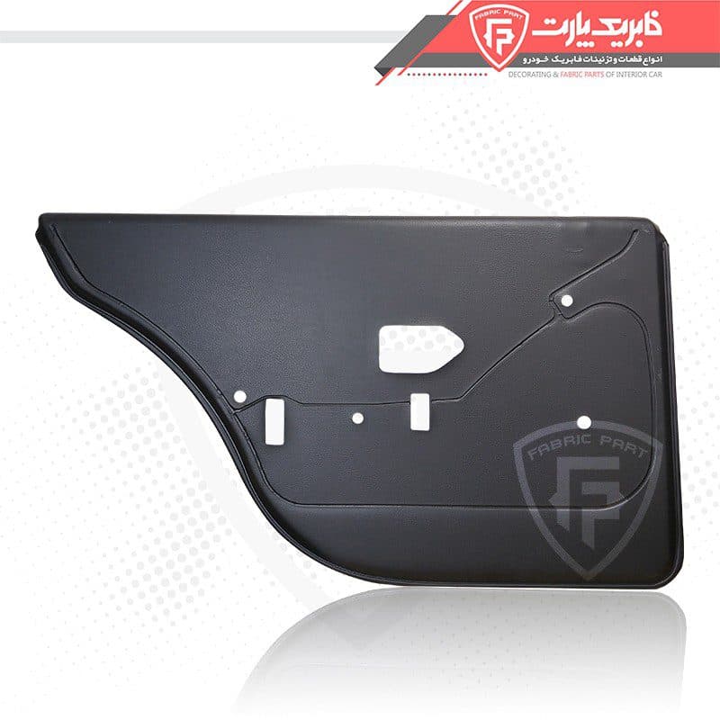 رودری پژو 405 مشکی عقب چپ