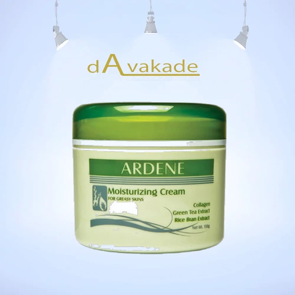 کرم کاسه ای پوست چرب ardene آردن