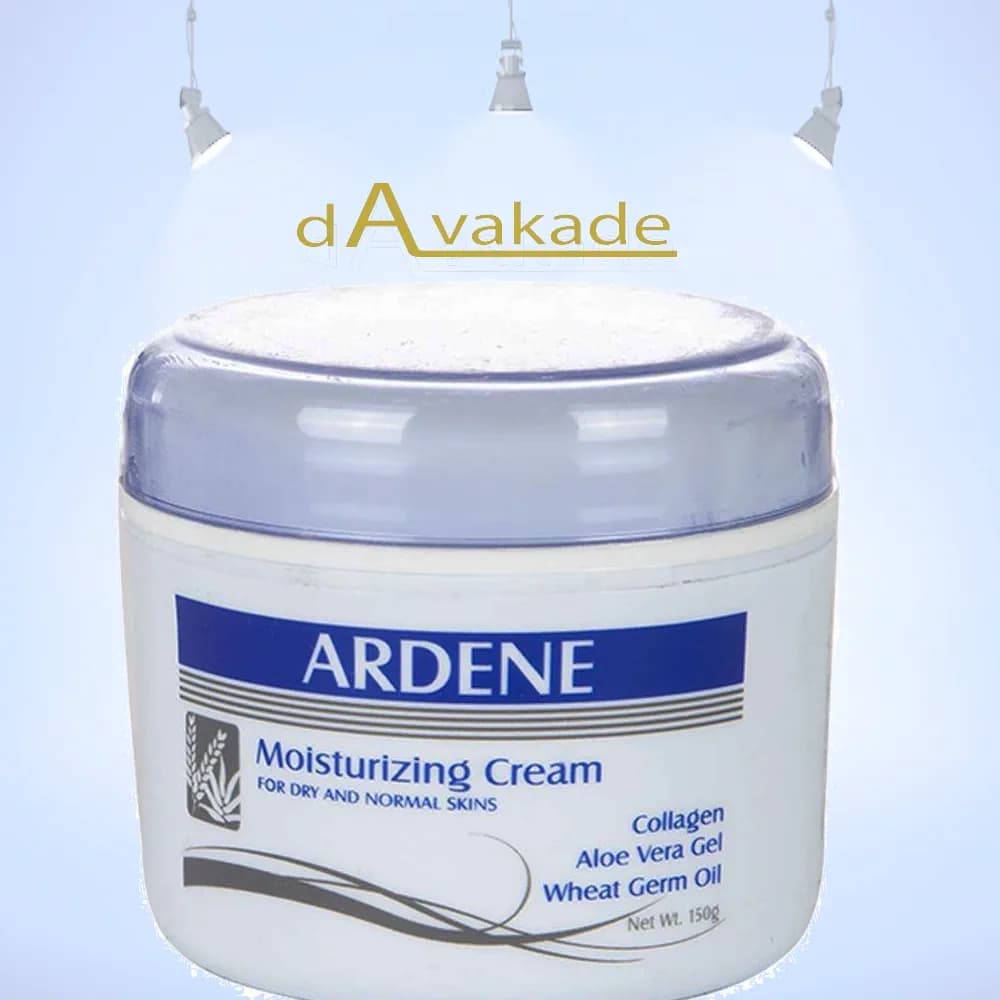 کرم کاسه ای پوست خشک ardene آردن