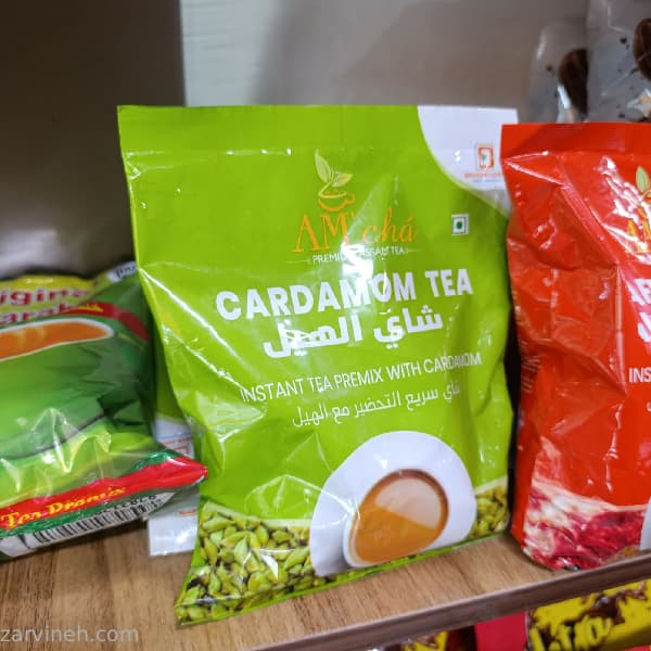 چای کرک با طعم هل – 500گرم — تصویر ۳
