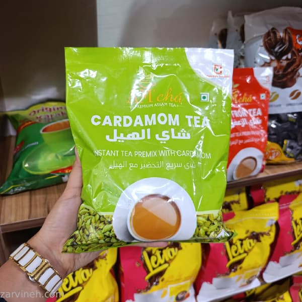 چای کرک با طعم هل – 500گرم — تصویر ۲