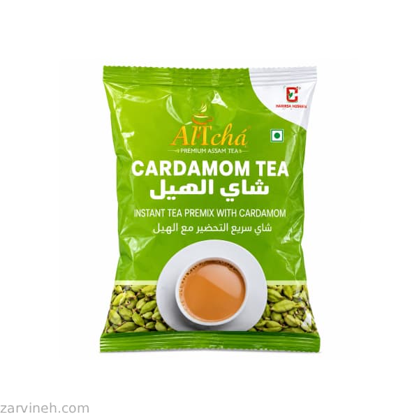 چای کرک با طعم هل – 500گرم