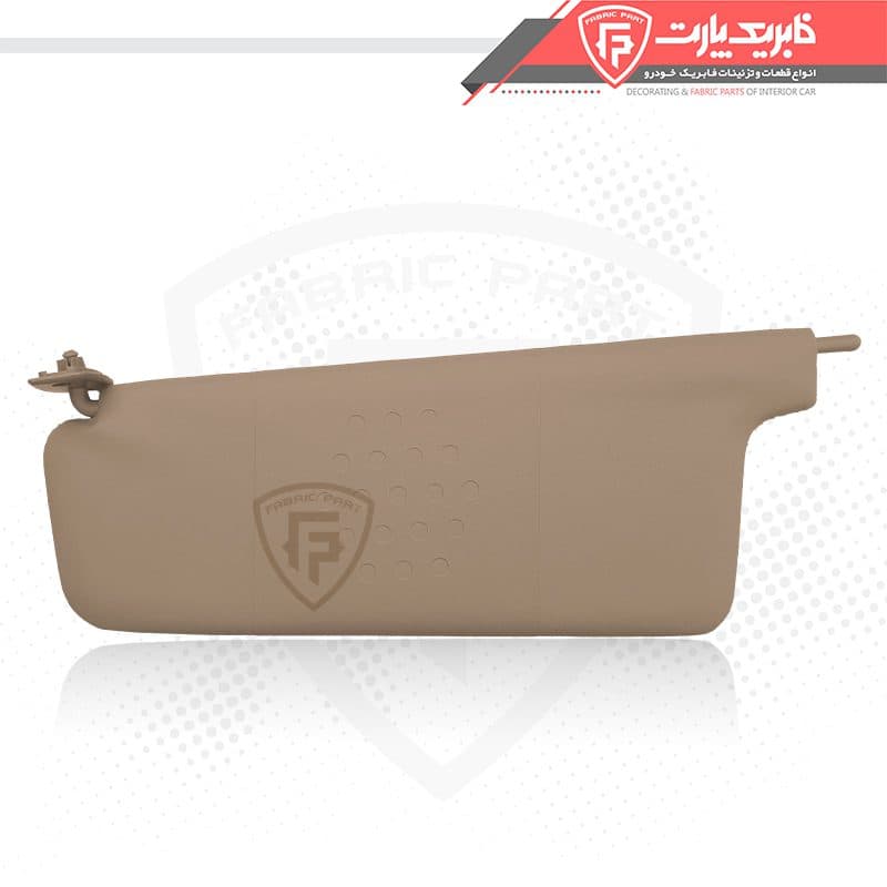 آفتابگیر پژو پارس بژ چپ