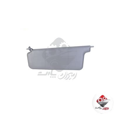 آفتابگیر پژو 405 و پارس طوسی چپ — تصویر ۲