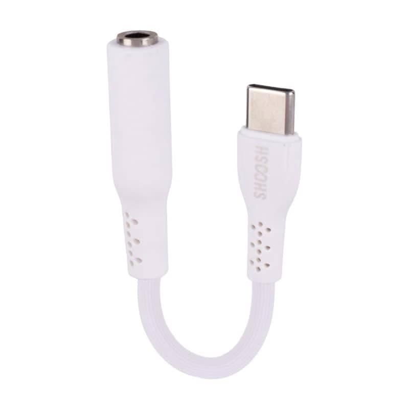 تبدیل Type-C به جک 3.5 شوش مدل SH001