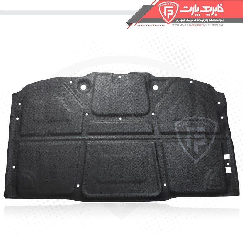 نمد درب موتور سمند گرید A