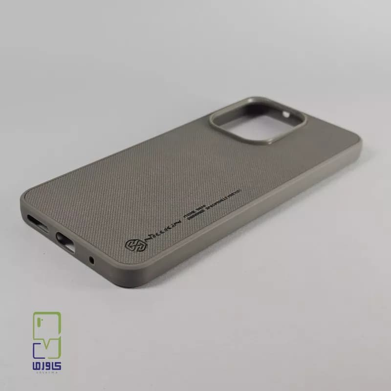 قاب نوت 13 4g نیلکین | پارچه ای طوسی | Note 13 4G — تصویر ۵