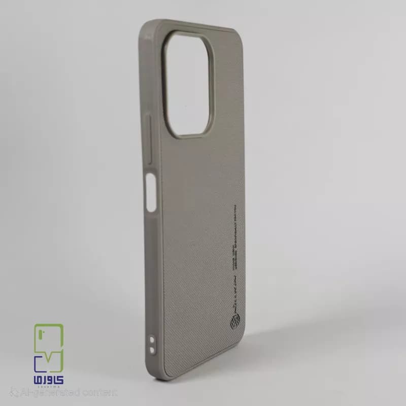قاب نوت 13 4g نیلکین | پارچه ای طوسی | Note 13 4G — تصویر ۳