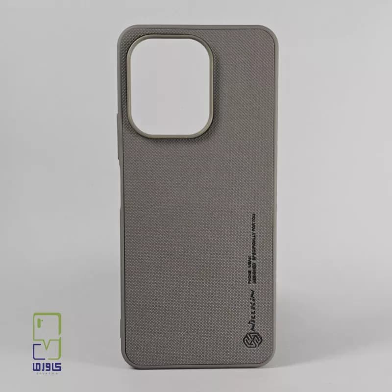 قاب نوت 13 4g نیلکین | پارچه ای طوسی | Note 13 4G — تصویر ۲
