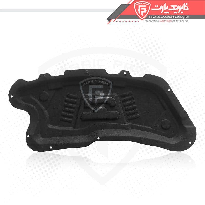 نمد درب موتور پژو 207