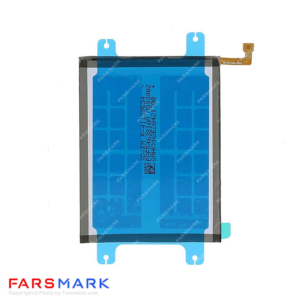 باتری اصلی گوشی سامسونگ Samsung Galaxy M42 5G مدل EB-BA426ABY — تصویر ۲