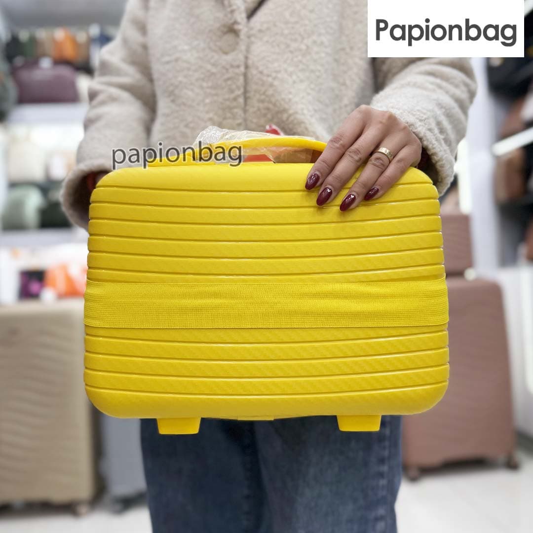 کیف دستی آرایشی مسافرتی نشکن مونزا monza کد790 — تصویر ۵
