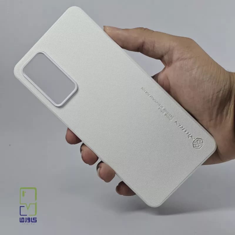قاب گوشی شیائومی نوت 12 پرو 4g | نیلکین سفید|Note 12 Pro 4G