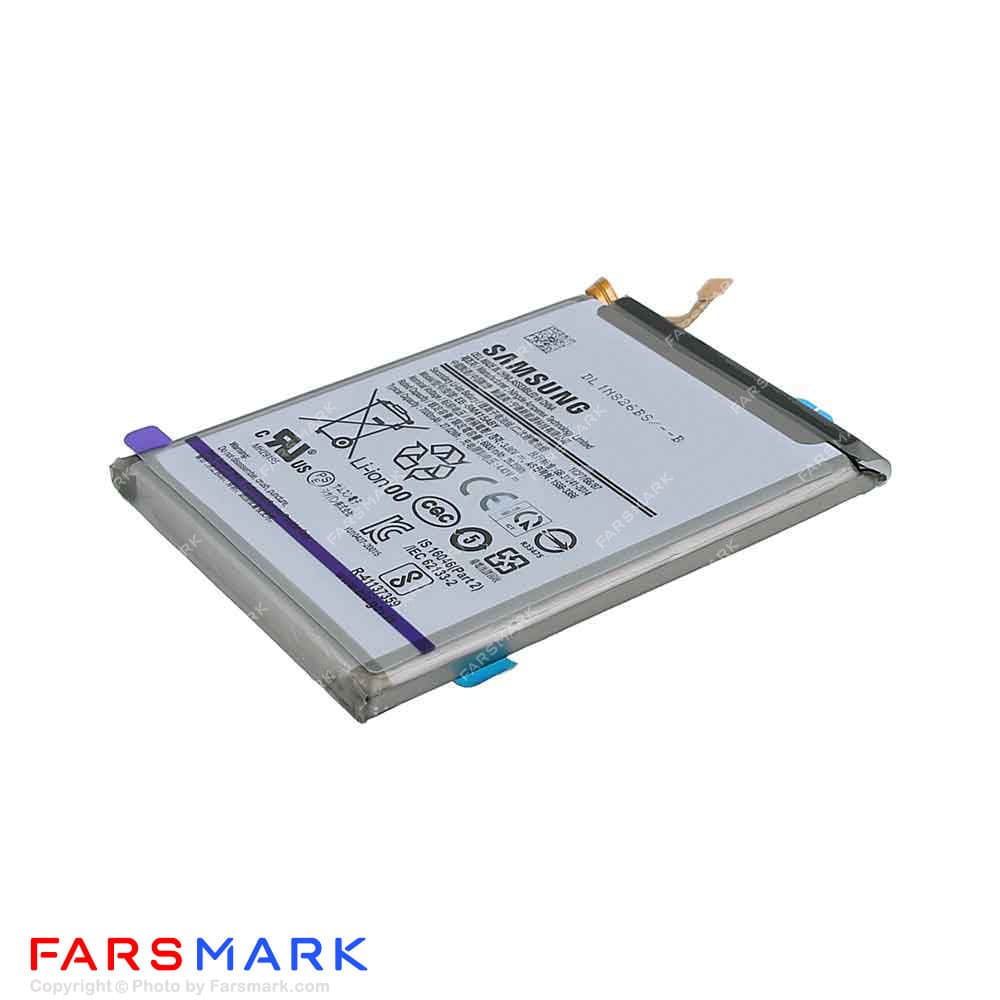 باتری اصلی گوشی سامسونگ Samsung Galaxy F62 مدل EB-BM415ABY — تصویر ۳