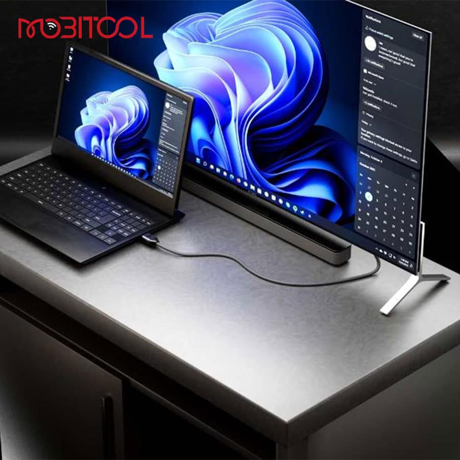 کابل HDMI پاورولوژی 8K طول 2 متر Powerology 8K HDMI Braided Cable PWHDC2M — تصویر ۵