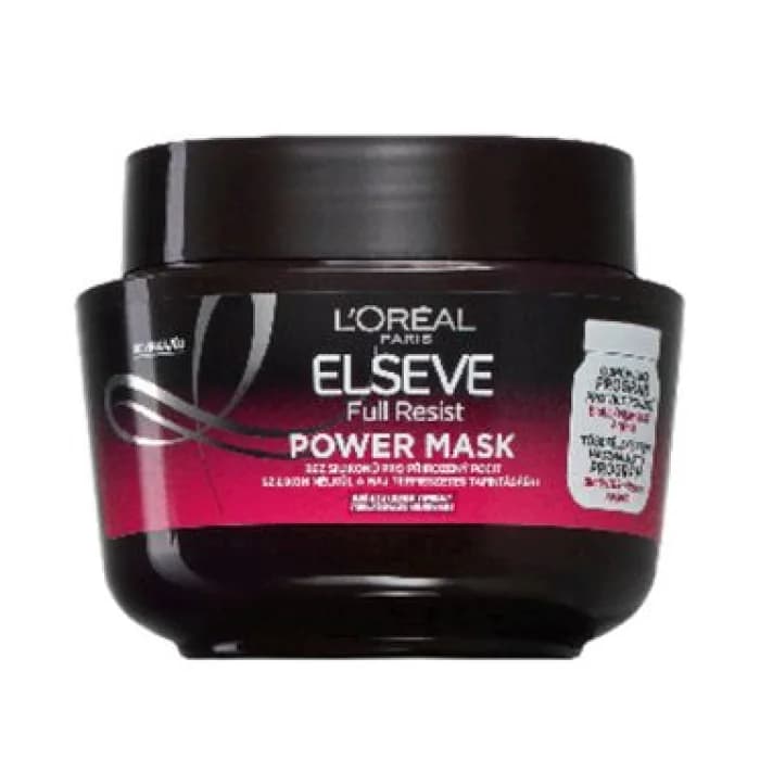ماسک مو ضد ریزش مشکی لورآل Loreal
