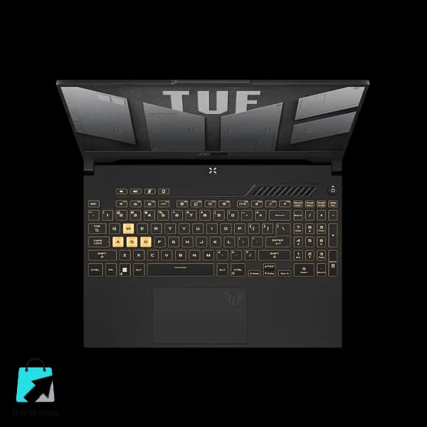 لپ تاپ گیمینگ ایسوس 16اینچی مدل TUF FX607VJ Core 5 210H – 32GB – 512GB – RTX3050 — تصویر ۴