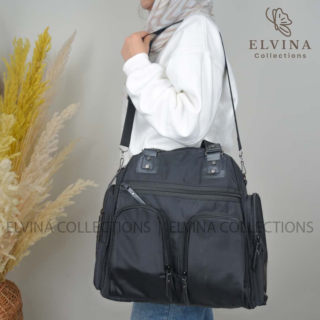 کیف بزرگ دستی و دوشی دانشجویی کد702