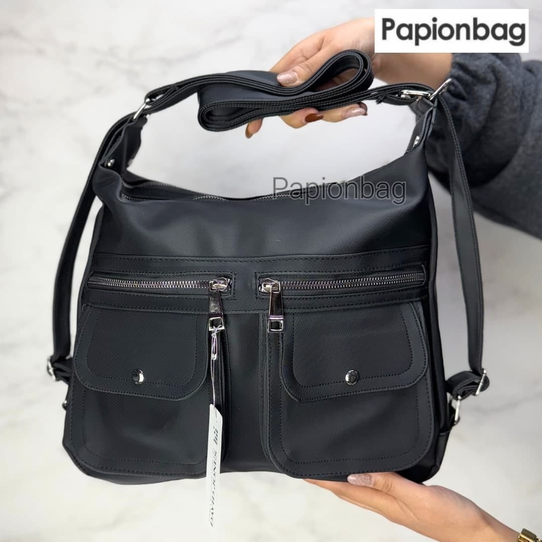 کیف بزرگ کوله شو دانشجویی کد694 — تصویر ۲