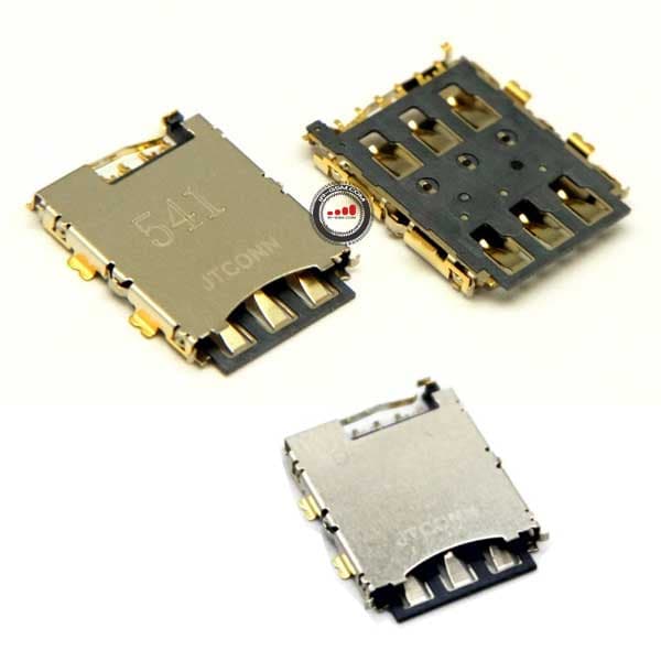 کانکتور سیم کارت اچ تی سی CONNECTOR HTC DISIRE 626 826