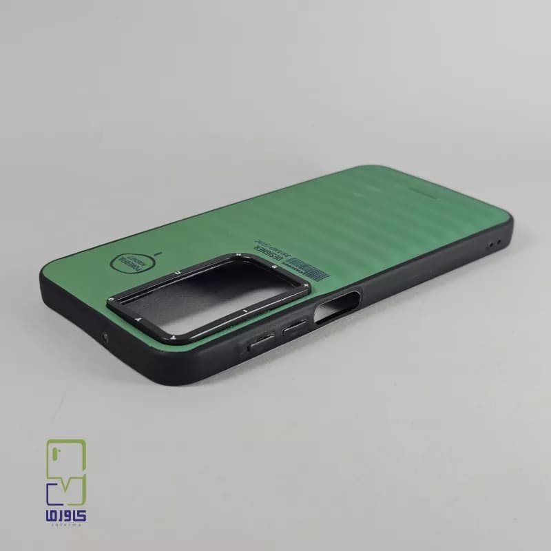 قاب گوشی A16 یانکیت سبز | samsung a16 — تصویر ۴