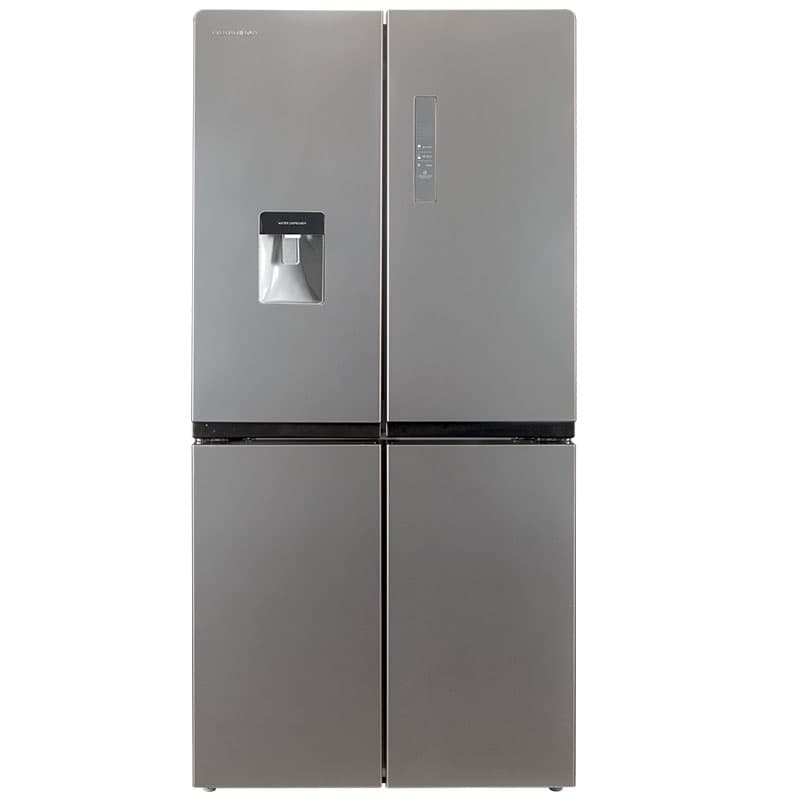 یخچال فریزر پاکشوما چهار درب مدل (E3)FCR-19vS