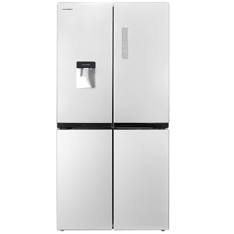 یخچال فریزر پاکشوما چهار درب مدل (E7)FCR -19vW
