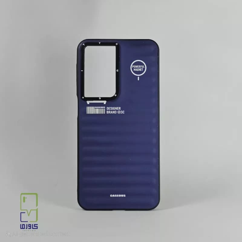 قاب گوشی A26/A17 یانکیت سرمه ای | samsung a26 — تصویر ۲