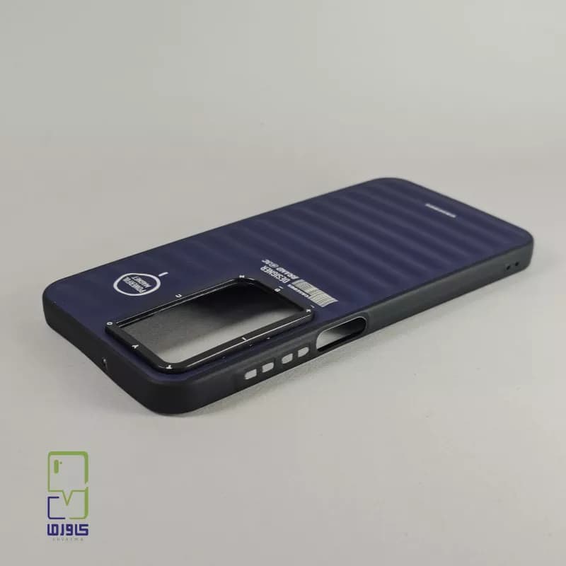 قاب گوشی A26/A17 یانکیت سرمه ای | samsung a26 — تصویر ۴