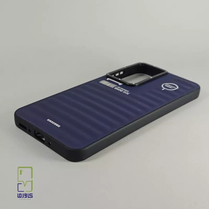 قاب گوشی A26/A17 یانکیت سرمه ای | samsung a26 — تصویر ۵