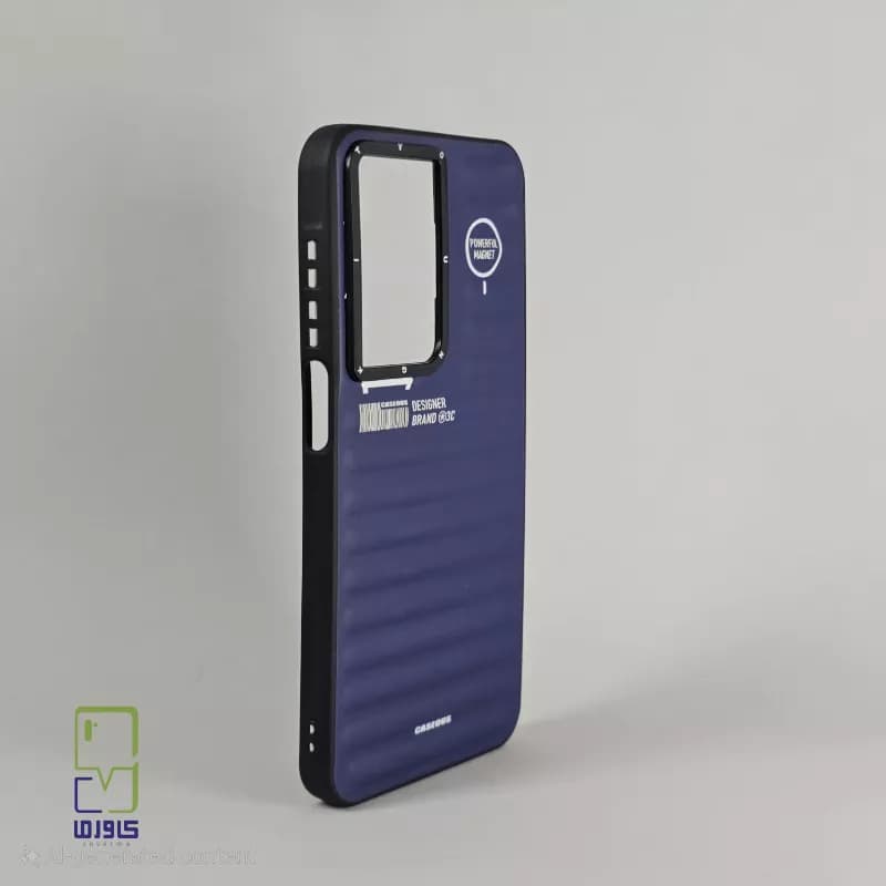 قاب گوشی A26/A17 یانکیت سرمه ای | samsung a26 — تصویر ۳