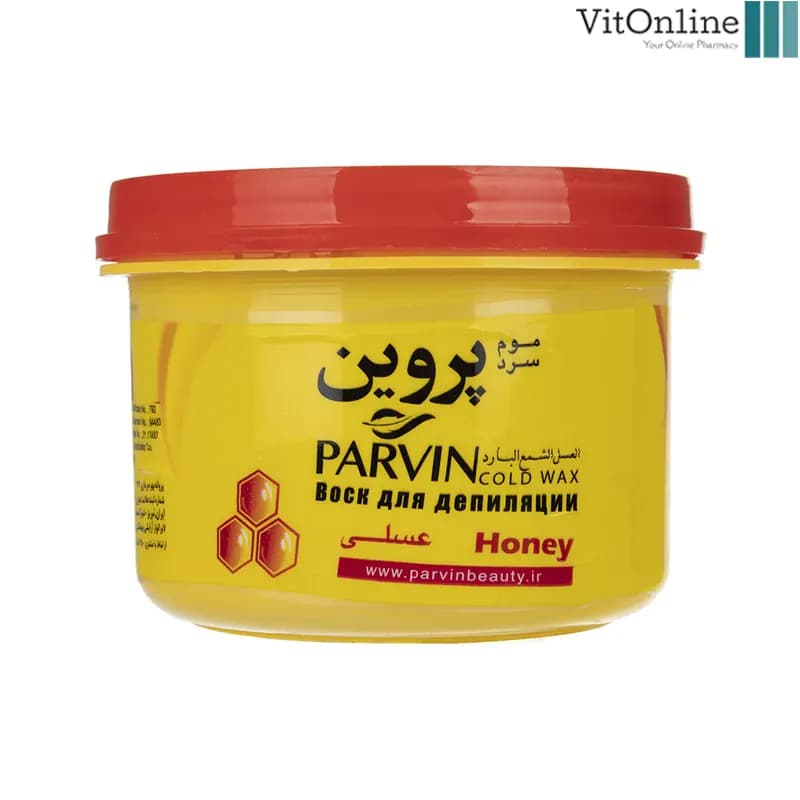 موم سرد پروین بزرگ