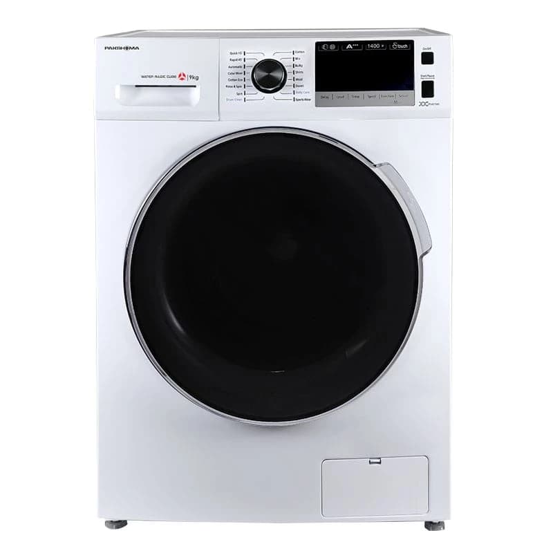 ماشین لباسشویی پاکشوما 8 کیلویی مدل BWF-44811WT