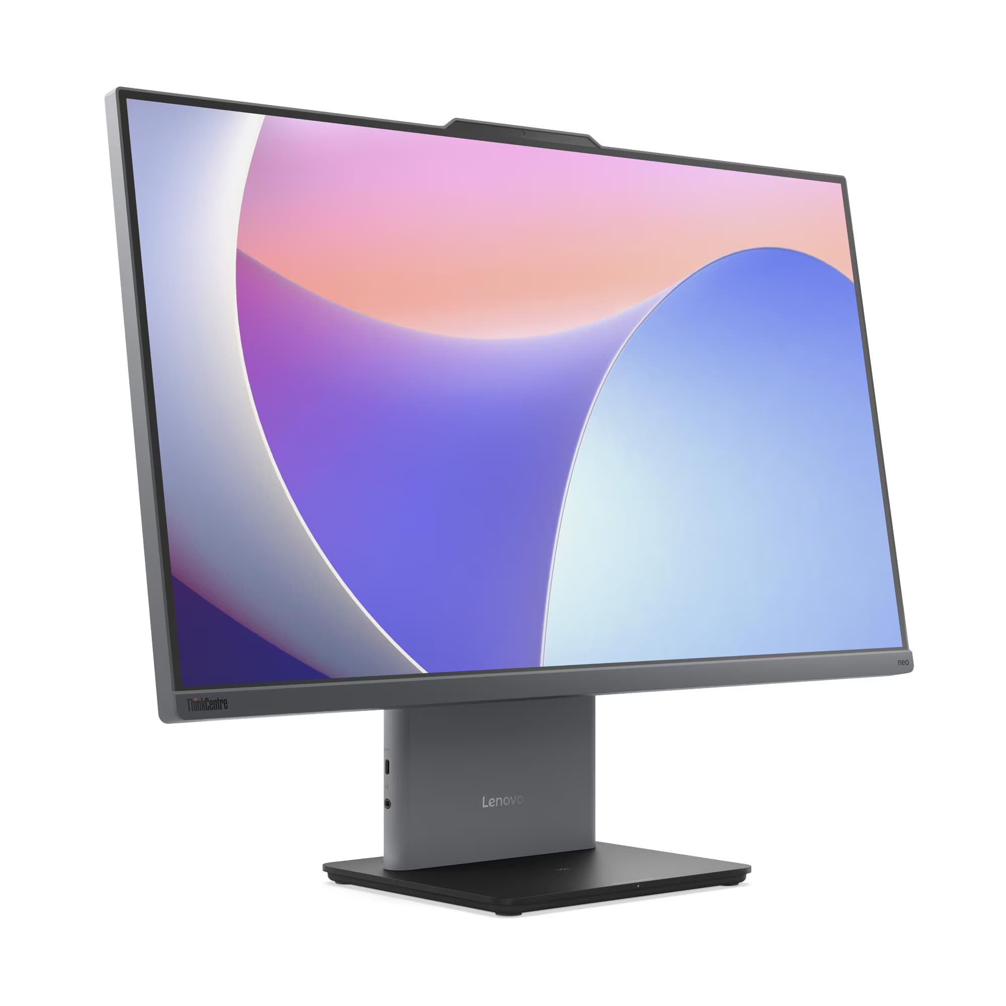کامپیوتر All in One لنوو 27 اینچی مدل ThinkCentre neo 50a i7 13620H 64GB 1TB — تصویر ۲