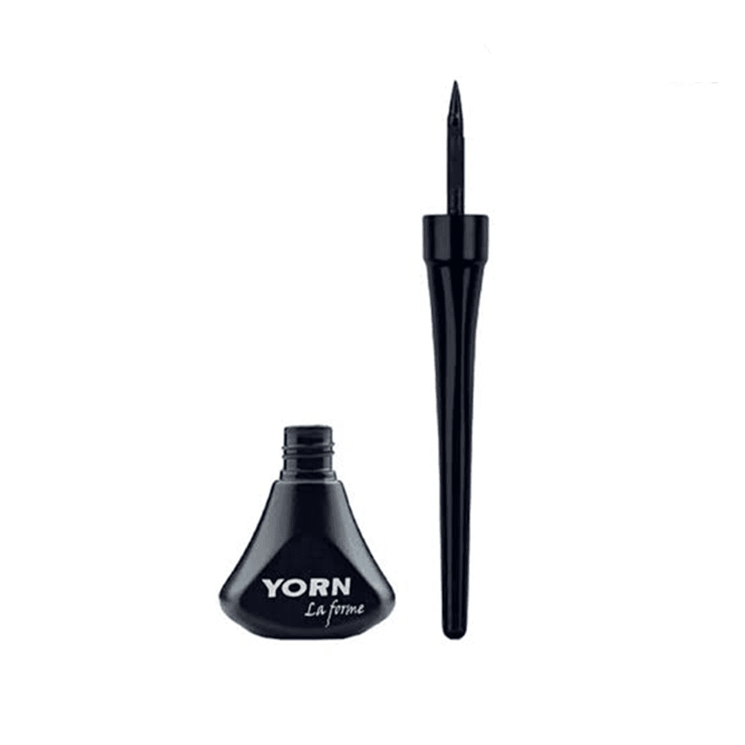خط چشم ماژیکی کوزه ای Deep Eyeliner Waterproof یورن