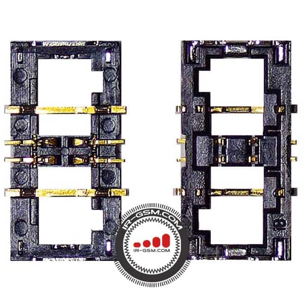 کانکتور باتری آیفون BATTERY CONNECTOR IPHONE 6G