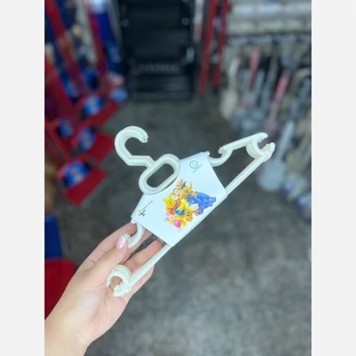 چوب لباس کودک