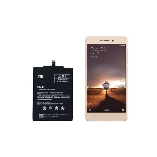 باتری گوشی شیائومی Redmi 3