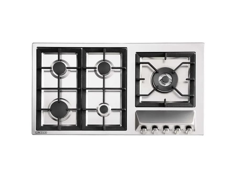 گاز استیل البرز مدل S5909