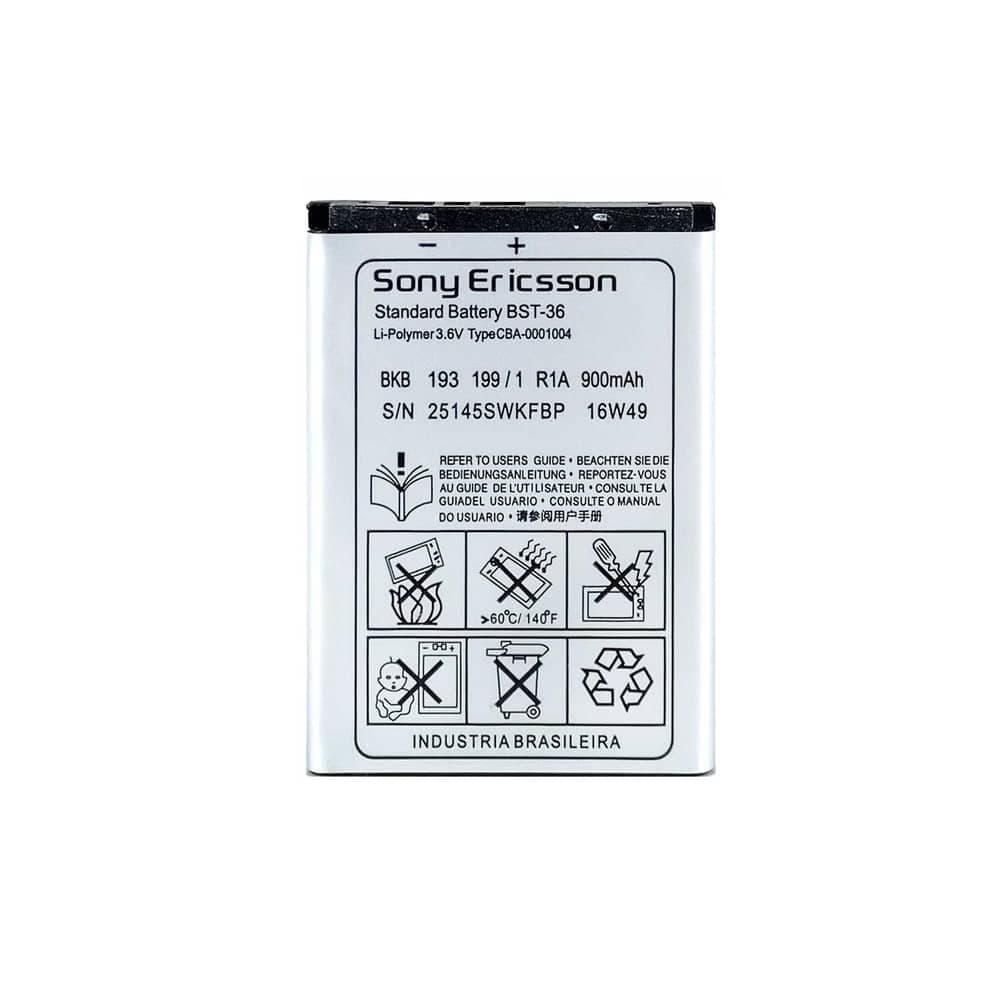 باتری گوشی سونی Sony Ericsson K320 — تصویر ۲