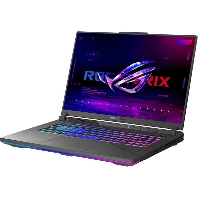 لپ تاپ ایسوس 16 اینچی مدل ROG Strix G614JV i7 13650HX 16GB 512GB SSD RTX4060 — تصویر ۴